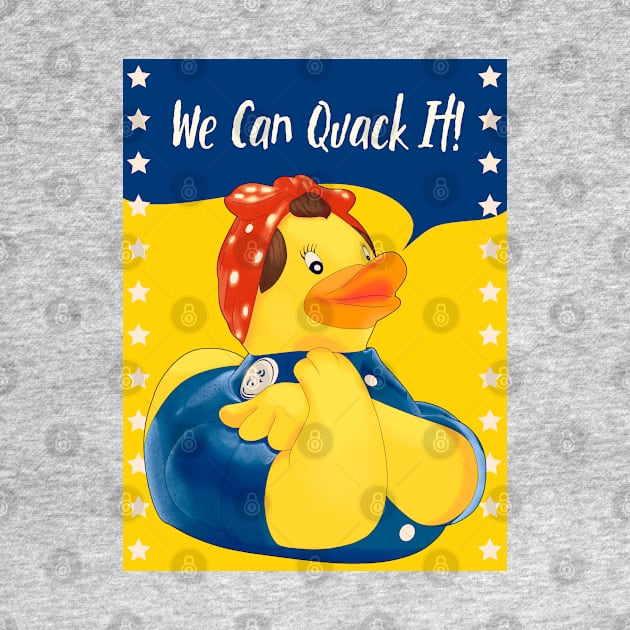 We can quack it ! by Mimie20